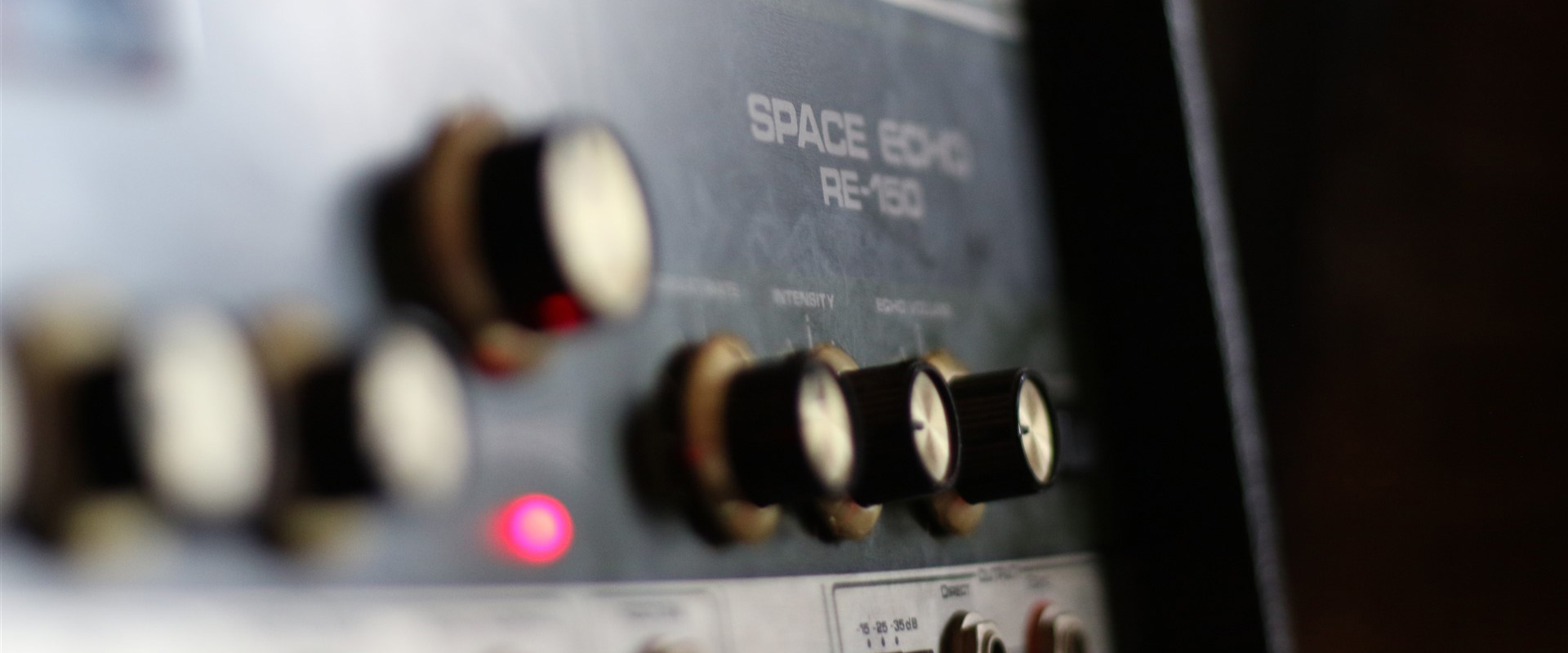 Roland Space Echo (1976)